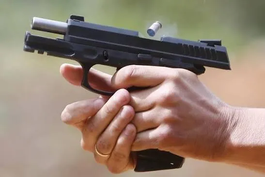 Você é a favor ou contra liberação de arma de fogo