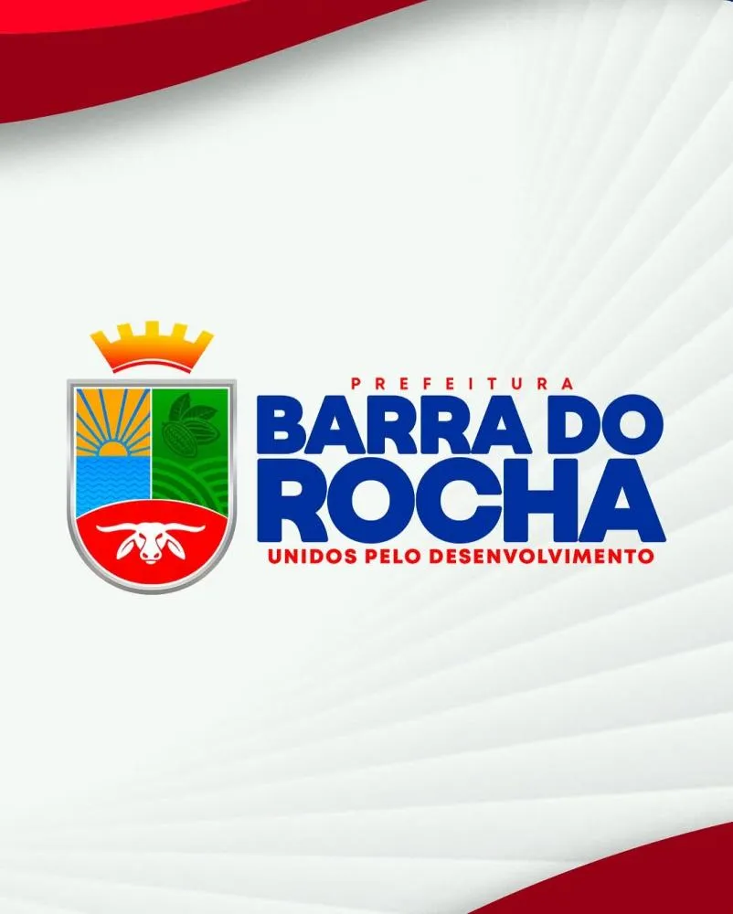 Logo da Prefeitura de Barra do Rocha 