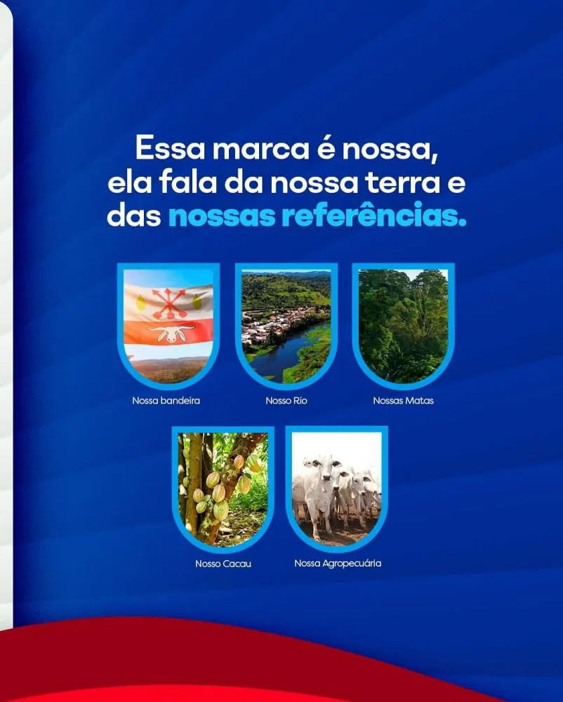 Marca de nossa terra 