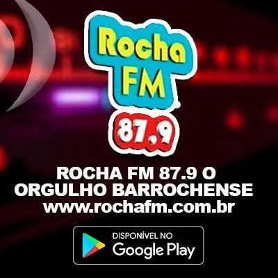 Rocha FM 87,9