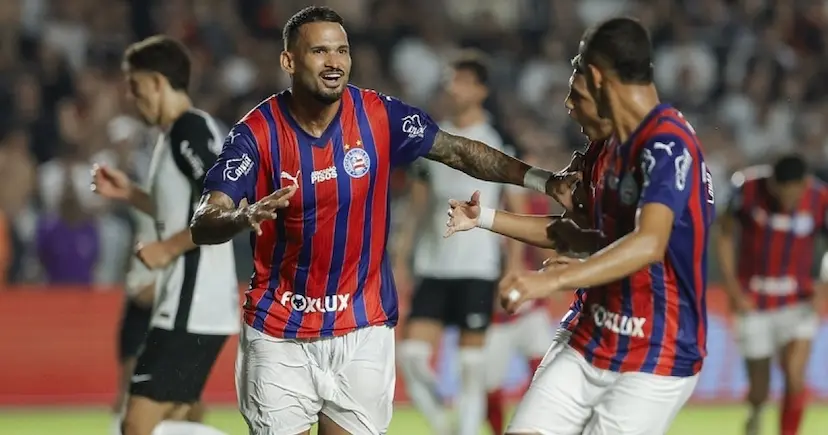 Foto: Rafael Rodrigues / EC Bahia