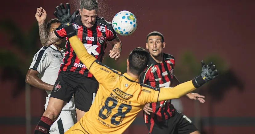 Foto: Victor Ferreira/EC Vitória