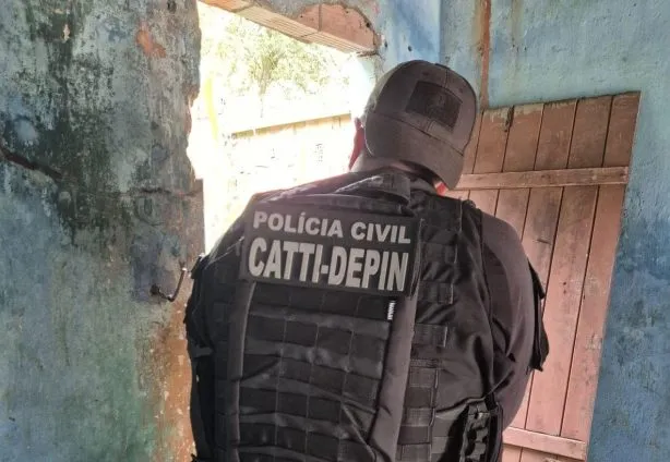 Ibirataia: Polícia Civil realiza diligências contra suspeitos de homicídios e tráfico de drogas