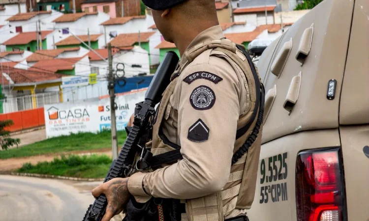 Major Héber Nascimento será o novo comandante da 55° CIPM após mudança em nomeação 