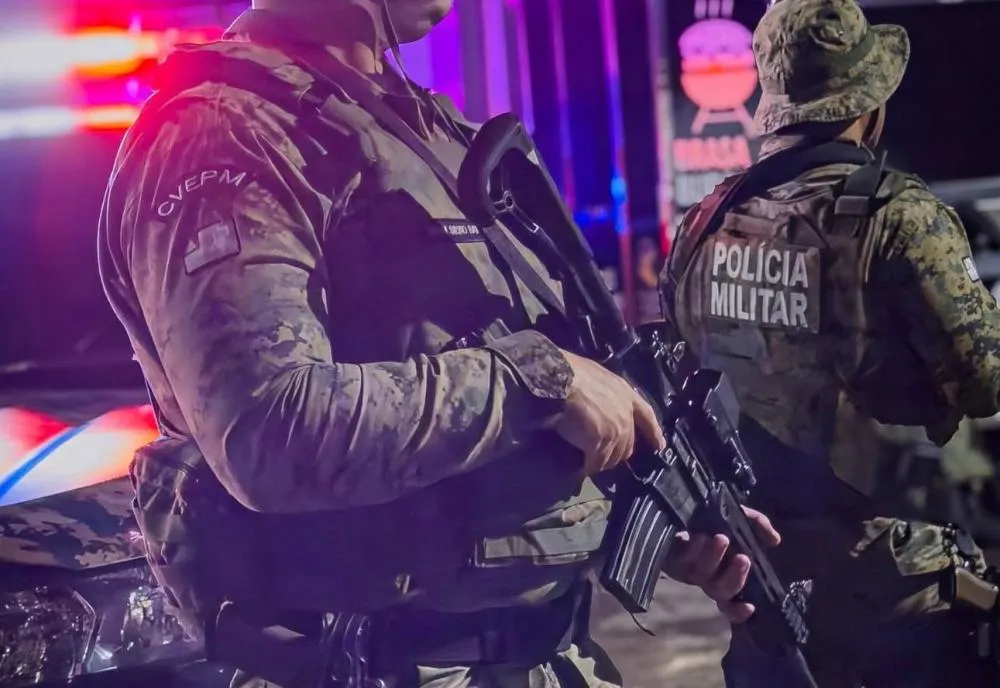 Ibirataia: Suspeito de tráfico morre em confronto com policiais da CIPE Central 