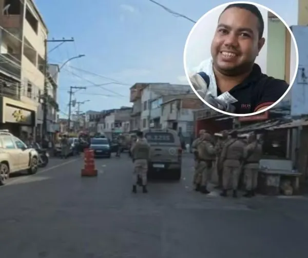 Sobe para 11 o número de suspeitos mortos em Salvador após troca de tiros que vitimou cabo da PM