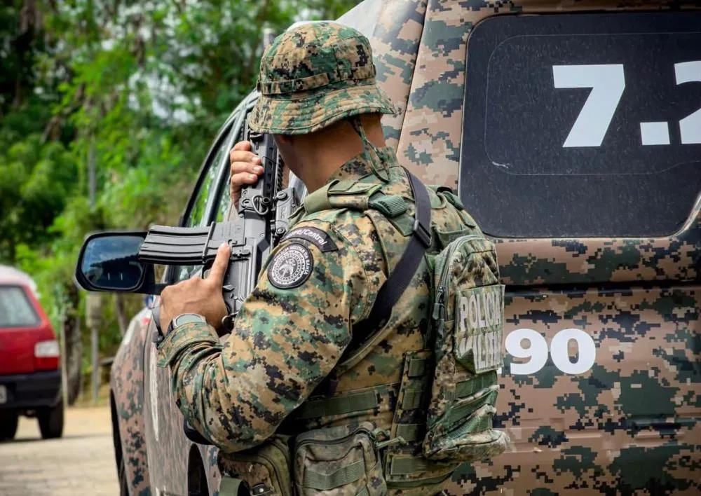 Homem com mandado de prisão por homicídio é preso em Itagibá