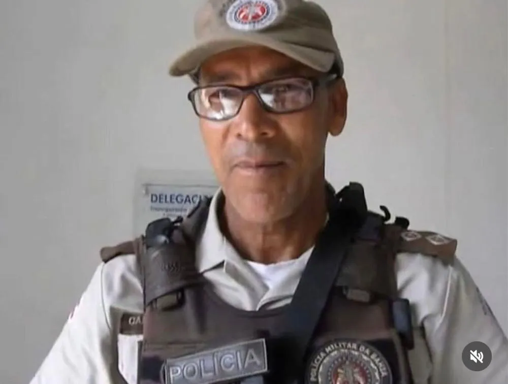 Capitão da PM é morto ao tentar separar briga de casal em Eunápolis