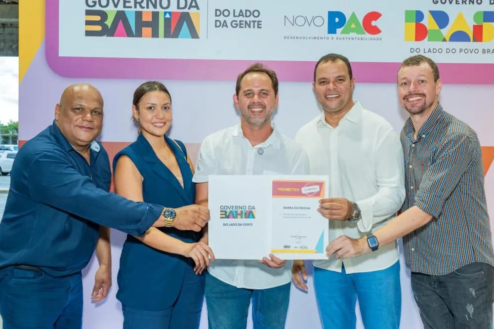 Foto: Divulgação/PMBR