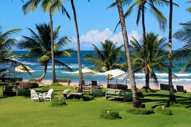 Praia de Taipu de Fora
