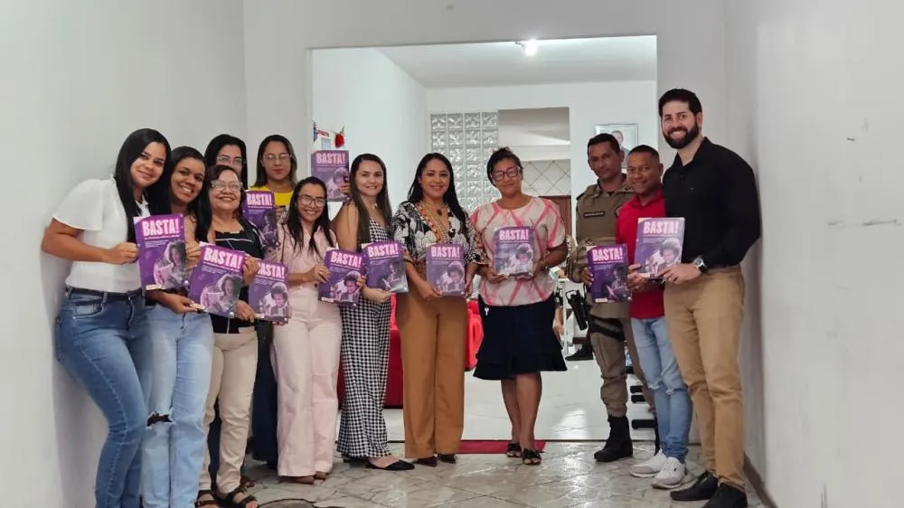 Projeto “Laços de Respeito” reforça compromisso com a educação e o enfrentamento à violência contra a mulher em Ubatã