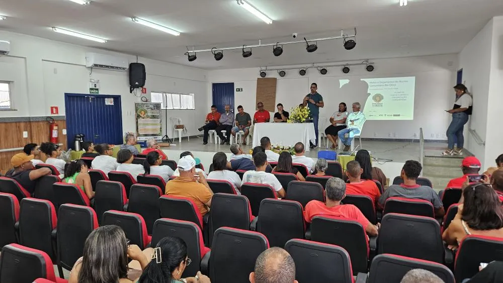 Ubatã terá R$ 2,6 milhões previstos em investimentos do Programa Parceiros da Mata 