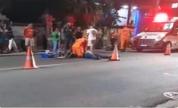 Investigador da Polícia Civil morre após batida entre motocicleta e carro em Salvador