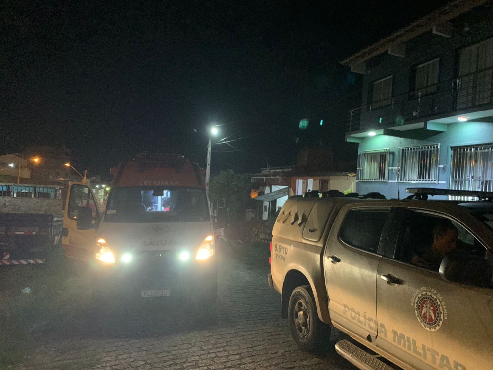 Ubatã: Jovem briga com irmã e esfaqueia a própria mãe