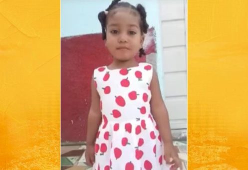 Criança de 3 anos é eletrocutada ao encostar em portão