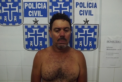 Ubatã: PM prende em Uruçuca fotógrafo ubatense “Ted Love”acusado de estupro