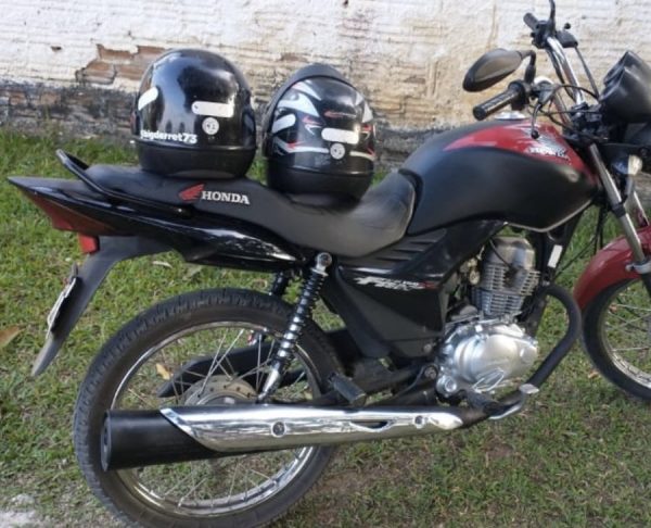Ubatã: Mototaxista tem motocicleta furtada no bairro Popular