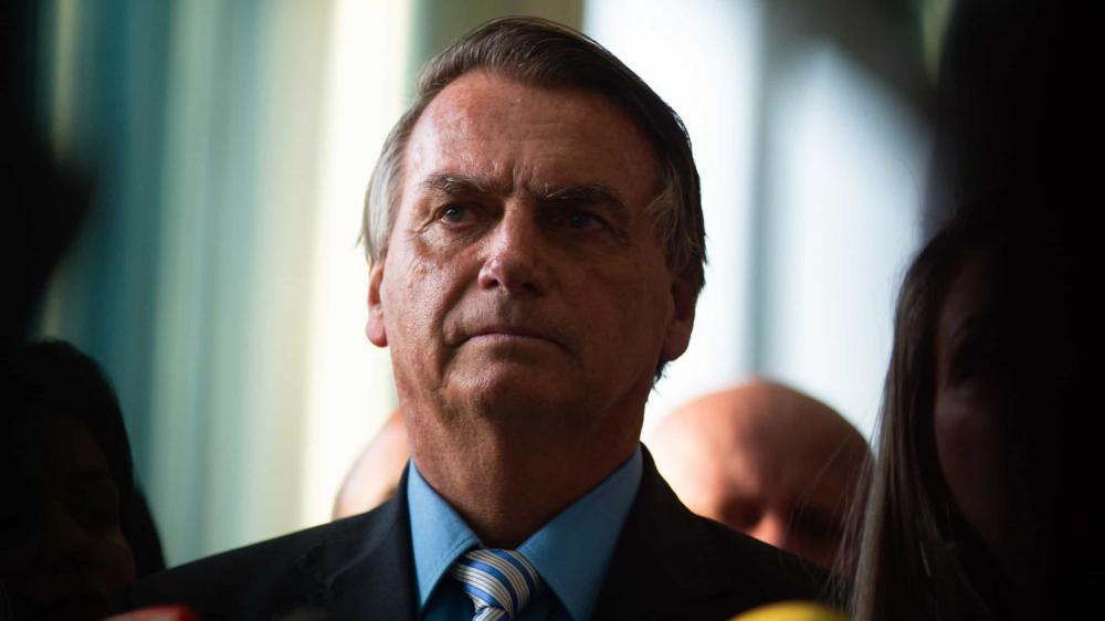 Bolsonaro transferiu R$ 800 mil aos EUA, onde aguardaria tentativa de golpe, aponta PF