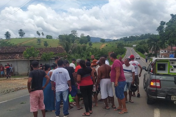 Jitaúna: Jovem é atropelado em perímetro urbano da BR-330