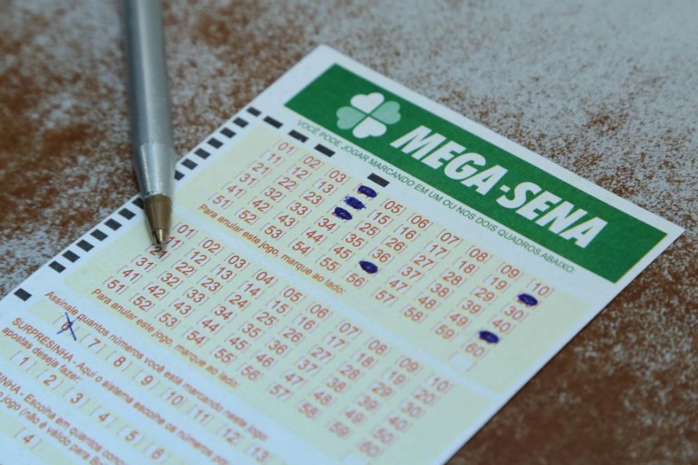Aposta realizada em Ipiaú fatura R$ 80 mil na Mega-Sena