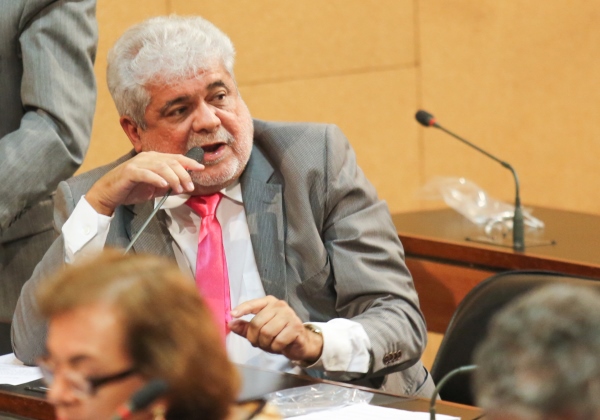 Paulo Rangel é eleito novo conselheiro do TCM