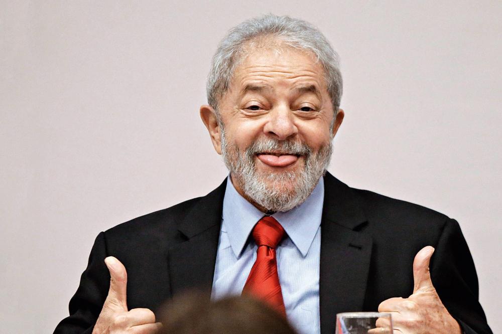 Lula diz que ao final de seu mandato não haverá mais fome no Brasil
