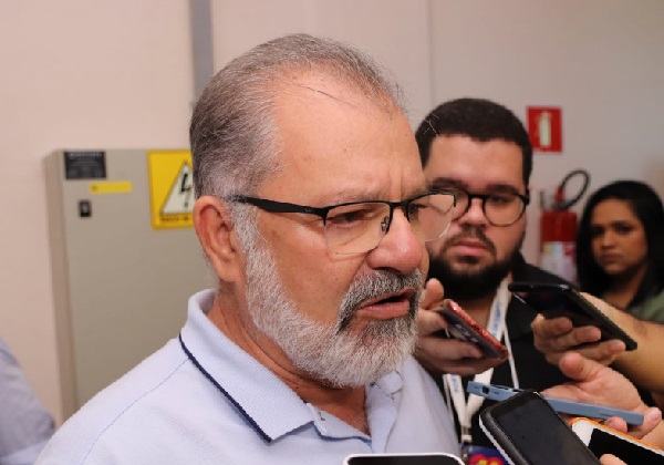 Derrotado por Paulo Rangel, Marcelo Nilo adota o silêncio: ‘Não vou falar’