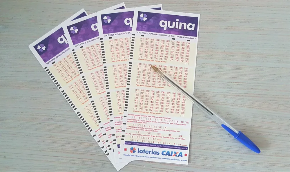 Quina sorteia prêmio acumulado em maio de R$ 4 milhões na quina