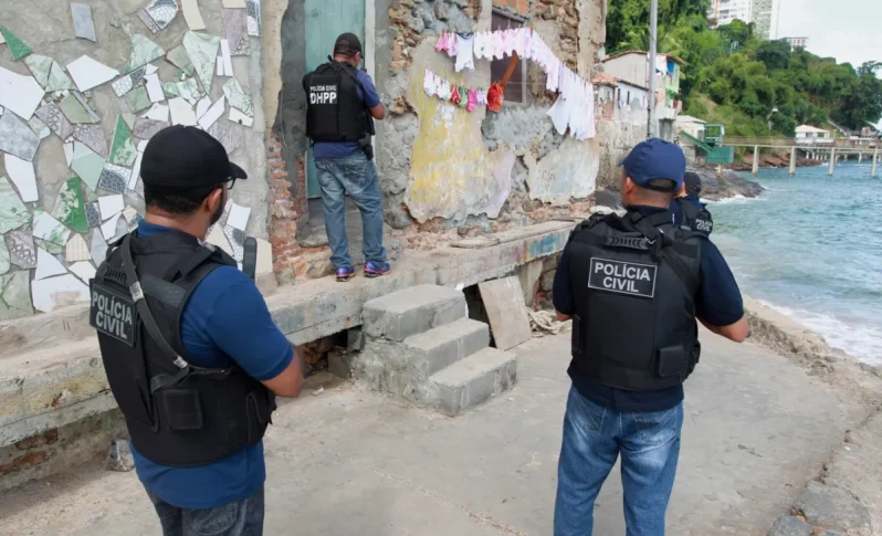 Governo paga R$ 39 milhões para 21 mil policiais por redução de mortes