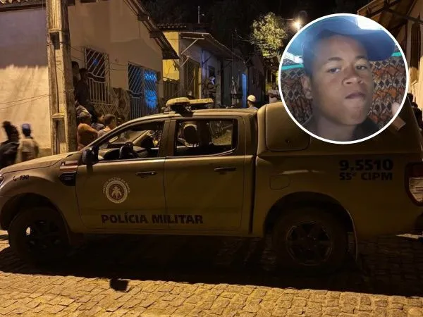 Barra do Rocha: Jovem de 17 anos é morto a tiros 