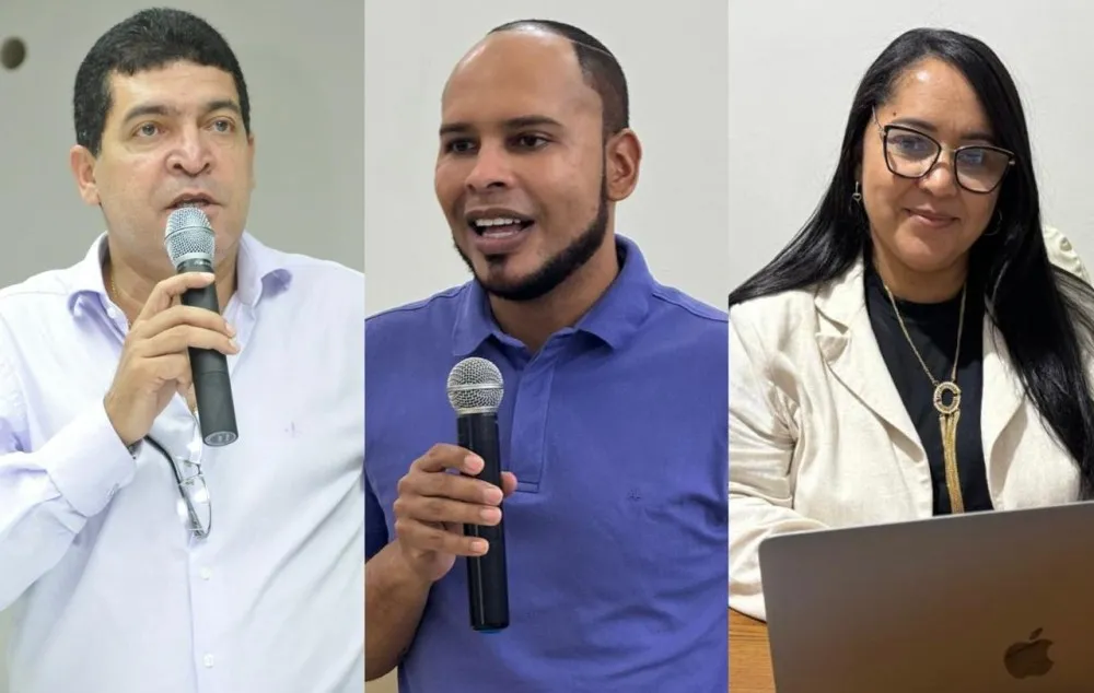 Ubatã: Secretários se desincompatibilizam dos cargos visando as eleições municipais