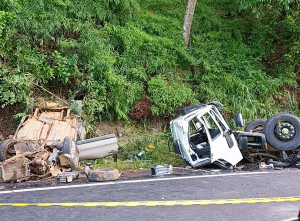Número de acidentes de trânsito em rodovias baianas diminuem em 4% nos últimos três anos