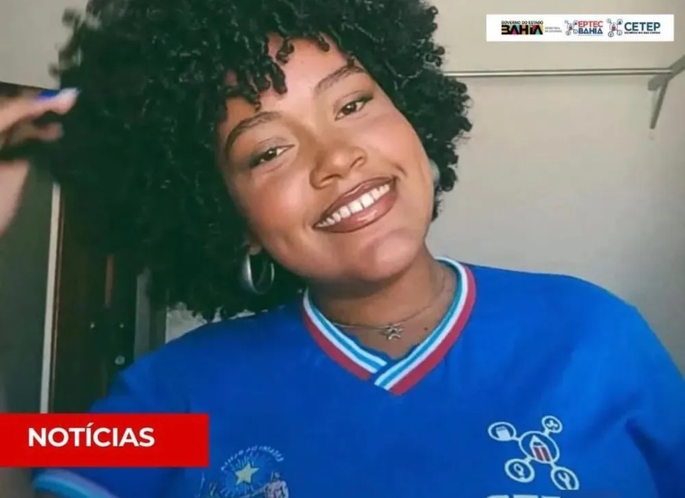 Ubatã: Estudante é selecionada como Deputada Jovem Baiana 2024