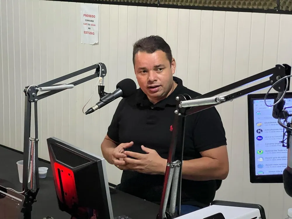 Ubatã: Vereadores denunciam prefeito Tinho ao Ministério Público