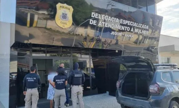 Acusado de crime de pedofilia nas redes sociais é preso em Jequié