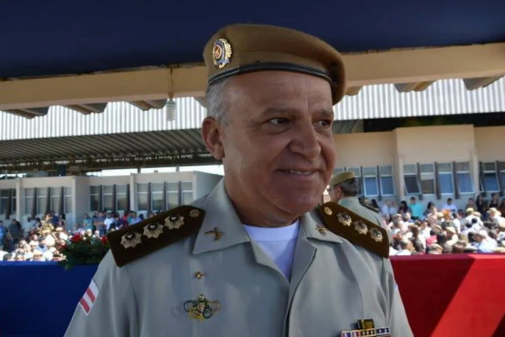 Coronel da PM morre após acidente entre Itapetinga e Vitória da Conquista