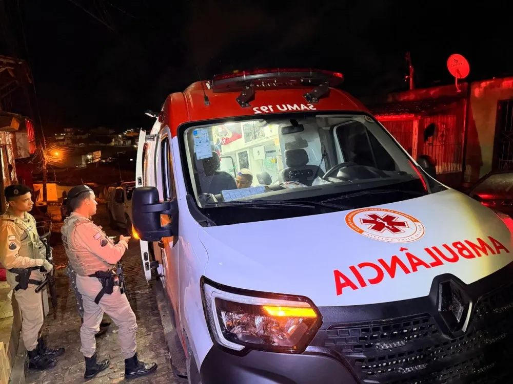 Ubatã: Adolescente é vítima de tentativa de homicídio na zona rural