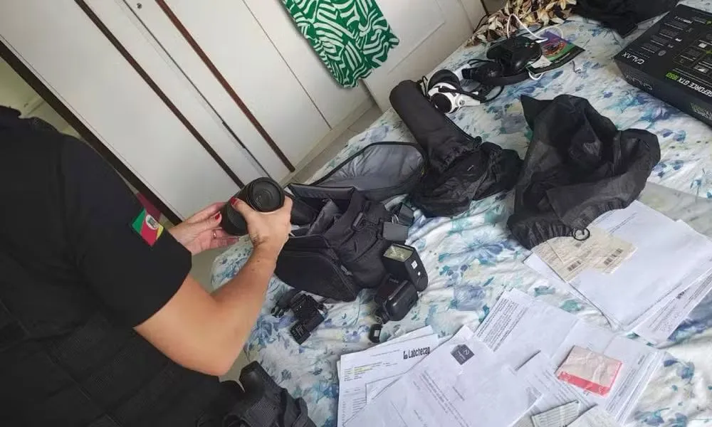 — Crédito: Reprodução