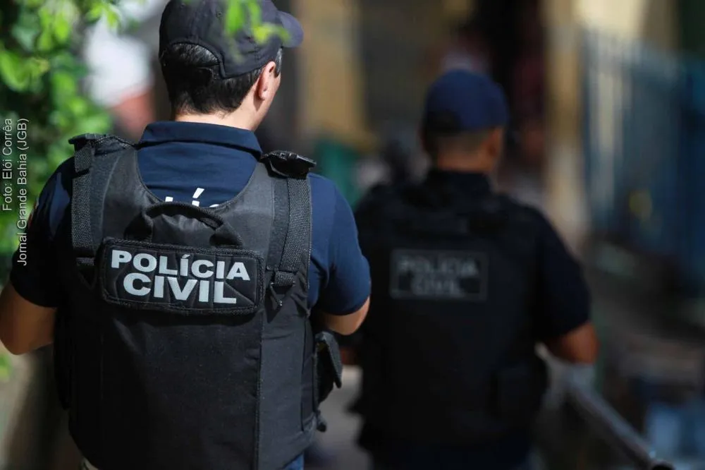 Foragido da Justiça por suspeita de ter matado a própria mãe no sul da Bahia é preso