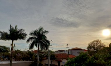Previsão do Tempo: Sol e Calor em Campo Grande Neste Domingo