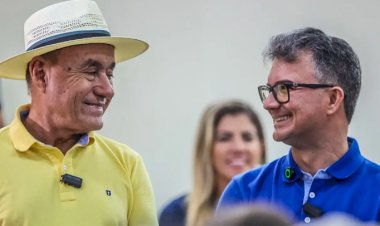 Adonis Almeida fala sobre convite para ser vice de Tião Bocalom e integração do Acre