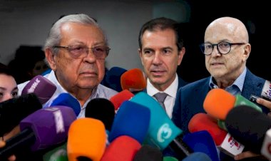 Jayme Campos se destaca em articulações políticas após convenção do União Brasil