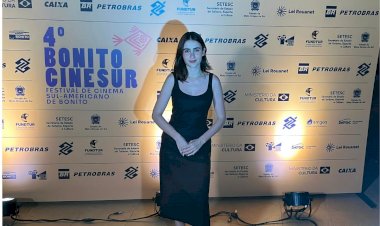 Valentina Herszage e Paulo Betti Celebram a Conexão entre Cinema e Turismo no Bonito Cinesur