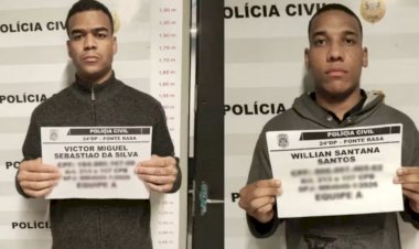 Policiais Militares São Detidos por Roubo e Estupro de Adolescente em São Paulo