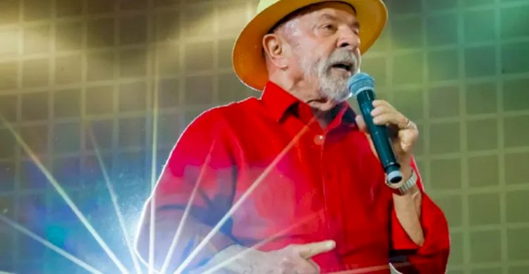 Lula Anuncia Candidatura à Reeleição em Convenção Nacional do PT
