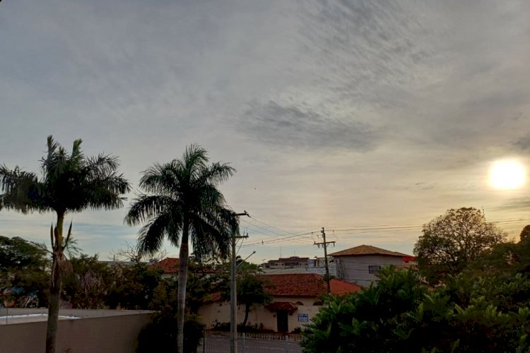 Previsão do Tempo: Sol e Calor em Campo Grande Neste Domingo