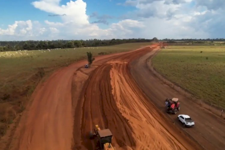 Nova Rodovia entre Mato Grosso e Bolívia Promete Impulsionar o Agronegócio Sul-Americano