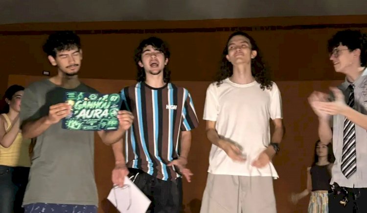 Jovem de 10 anos é o grande campeão do 1º Campeonato de Farmar Aura em Campo Grande
