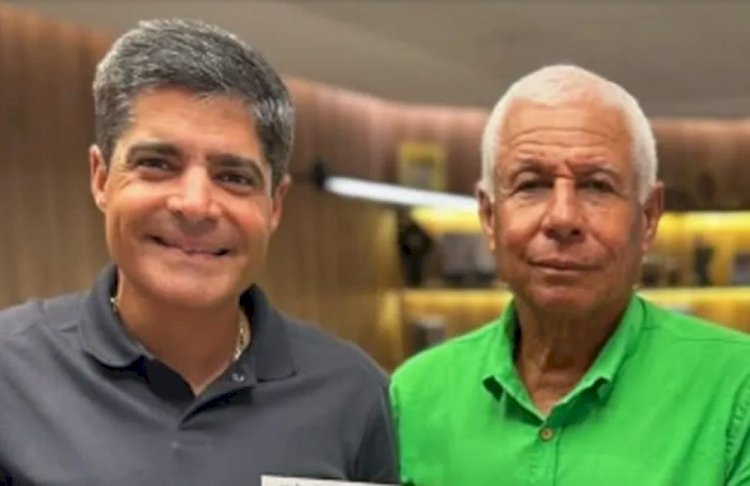 ACM Neto Inaugura Comitê de Campanha em Itabuna com Apoio de Azevedo