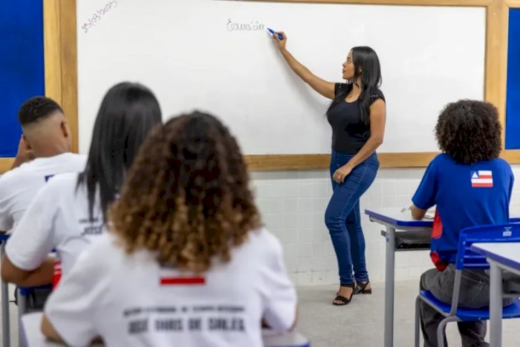 Bahia Convoca 88 Professores para Rede Estadual de Ensino